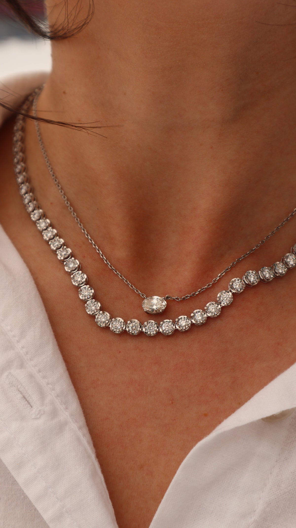 Necklaces